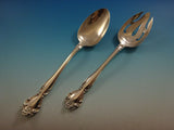 Secret Garden by Gorham Sterling Silver Flatware Set For 8 Service 48 Pieces