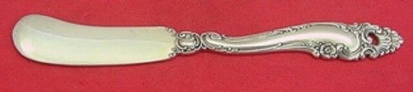 Decor by Gorham Sterling Silver Butter Spreader Flat Handle 5 3/4"