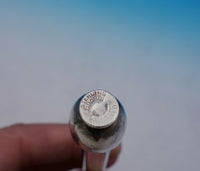 Duchin Creations Sterling Silver Rotary Phone Dial 3" Long Weighted (#3667)