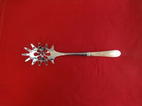 Betsy Patterson Engraved by Stieff Sterling Silver Pasta Server Custom Made 11"