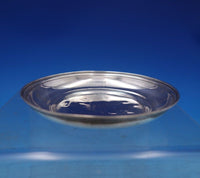 Tiffany and Co Sterling Silver Candy Dish Round with Worn City Scape 4" (#6882)