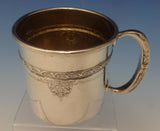 Louis XIV by Towle Sterling Silver Baby Cup #79162 2 1/2" X 3 1/4" (#0467)