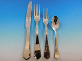 Medina   Stainless Steel Flatware Set Service 8 New 40 pieces