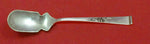 Classic Rose by Reed and Barton Sterling Silver Horseradish Scoop Custom 5 3/4"