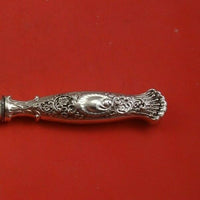 Hyperion by Whiting Sterling Silver Dinner Knife Blunt 10 1/2" Flatware Rare