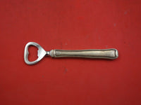 Old Danish by Georg Jensen Sterling Silver Bottle Opener original 5 1/4"