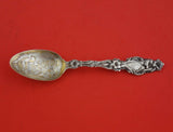 Lily by Frank Whiting Sterling Silver Teaspoon souvenir "Chicago" GW 5 3/4"