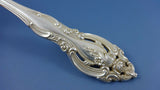 La Scala by Gorham Sterling Silver Flatware Service For 12 Set 91 Pieces