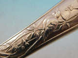 Japanese by Tiffany and Co. Sterling Silver Dinner Knife Blunt SP Blade 10 1/2"