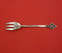 Renaissance by Christofle Sterling Silver Pastry Fork 3-Tine 5 3/4" Heirloom
