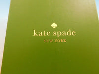 Malmo Gold by Kate Spade Stainless Steel Flatware Set Service for 6 New 30 pcs