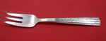 Champagne by Orla Vagn Mogensen Sterling Silver Dessert Fork 3-Tine 5 3/4"