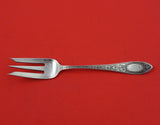 Adam by Whiting Sterling Silver Salad Fork 3-Tine 2-Notch 6 1/4" Flatware