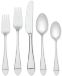 Charlotte Street by Kate Spade NY Stainless Steel Flatware Set Service 8 New 40