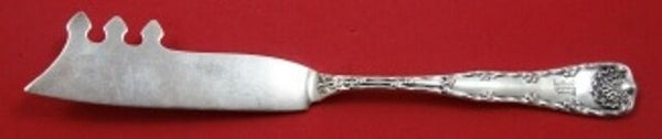 Wave Edge by Tiffany Co Sterling Silver Cheese Knife with Pick FH 7 1/2" Orig