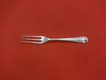 Rat Tail by Worcester English Sterling Silver Regular Fork 6 1/2"