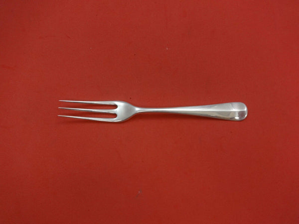 Rat Tail by Worcester English Sterling Silver Regular Fork 6 1/2"