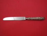 Repousse by Kirk Sterling Silver Regular Knife Bolster All Around Design 9 1/4"