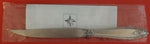 Prelude by International Sterling Silver Steak Knife Original 8 3/8" New