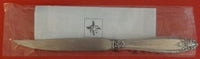 Prelude by International Sterling Silver Steak Knife Original 8 3/8" New