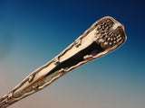 Wave Edge by Tiffany and Co Sterling Silver BBQ Serving Fork 8" Custom Made