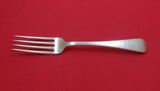 Old English Antique Hammered by Dominick and Haff Sterling Silver Regular Fork