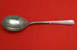 America by Christofle Silverplate Casserole Spoon Hollow Handle WS 12" Custom