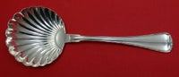 Milano by Buccellati Italian Sterling Silver Berry Spoon Shell 8"