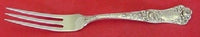 American Beauty By Shiebler Sterling Silver Strawberry Fork 5"