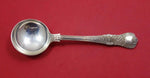Coburg by Unknown English Sterling Silver Bouillon Soup Spoon 5 1/2"