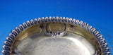 Lion by Wood and Hughes Sterling Silver Salt Dip Master 2 1/4" x 3" (#7149)