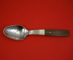 Rosewood by William Spratling Mexican Sterling Silver Dinner Spoon 8"