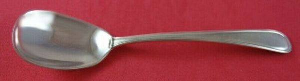Colonial Thread by Blackinton Sterling Silver Sugar Spoon 5 3/4" Vintage
