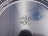 Louis XV by Whiting-Gorham Sterling Silver Bread and Butter Plate (#4188)