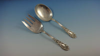 Athene / Crescendo by Amston Sterling Silver Flatware Set 8 Service 51 Pieces