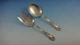 Athene / Crescendo by Amston Sterling Silver Flatware Set 8 Service 51 Pieces
