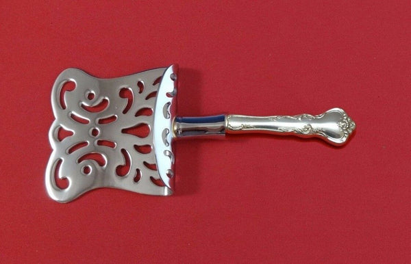 Savannah by Reed & Barton Sterling Silver Petit Four Server HH WS Custom Made 6"