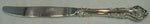 Masterpiece by International Sterling Silver Regular Knife Modern 9 1/4" Vintage