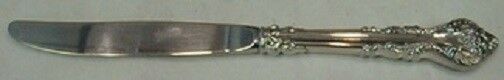 Masterpiece by International Sterling Silver Regular Knife Modern 9 1/4" Vintage