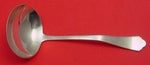 Governor Winthrop by Frank Whiting Sterling Silver Gravy Ladle 6"