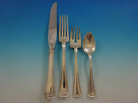 Old French by Gorham Sterling Silver Flatware Set for 8 Service 49 Pieces Dinner