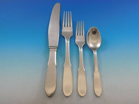 Mitra by Georg Jensen Stainless Steel Flatware 5 Piece Place Setting New