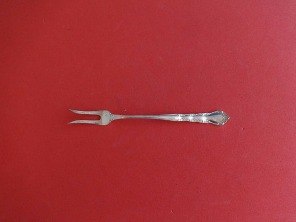 Cheryl by Kirk Sterling Silver Pickle Fork 5 3/4"
