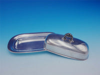 Francis I by Reed and Barton Sterling Silver Butter Dish with Lid #X568 (#3322)