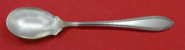Lady Betty by International Sterling Silver Ice Cream Spoon Custom Made 5 3/4"