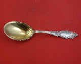 Luxembourg by Gorham Sterling Silver Preserve Spoon GW 7 1/8"
