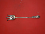 Francis I By Reed and Barton Sterling Lettuce Fork pierced rare 10" old
