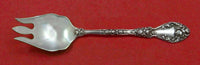 Marechal Niel by Durgin Sterling Silver Cake Ice Cream Spork Custom Made 5 3/4"