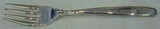 Starfire by Lunt Sterling Silver Salad Fork 6 5/8" Flatware