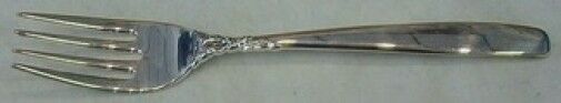 Starfire by Lunt Sterling Silver Salad Fork 6 5/8" Flatware